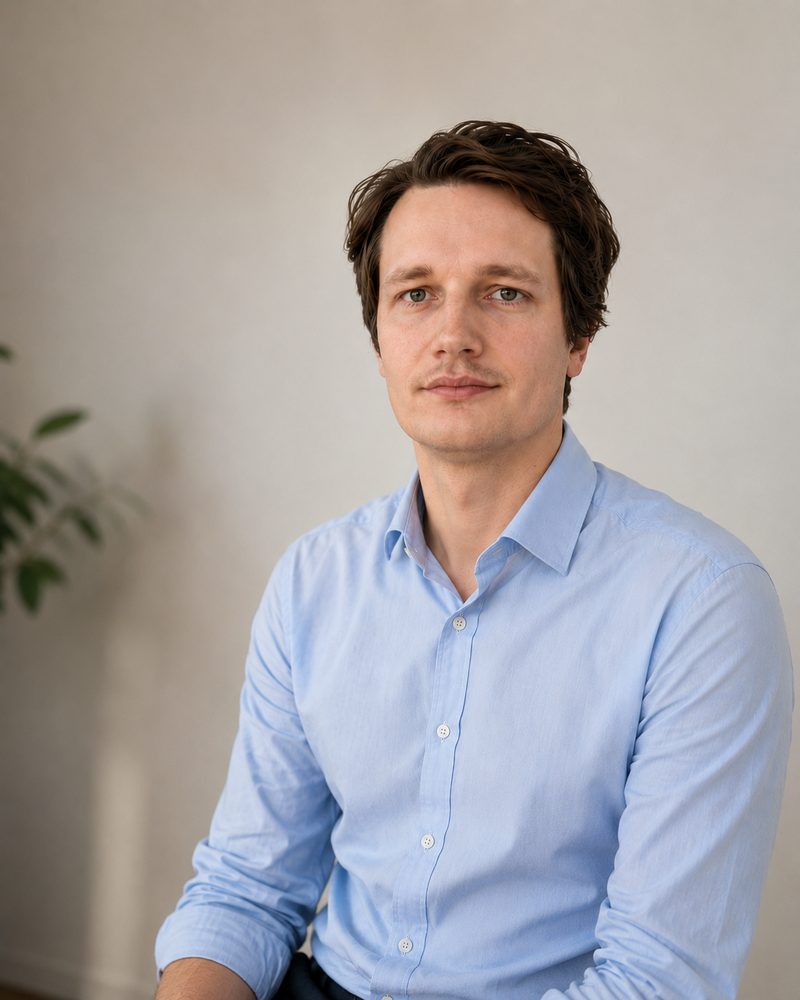 Portrait professionnel